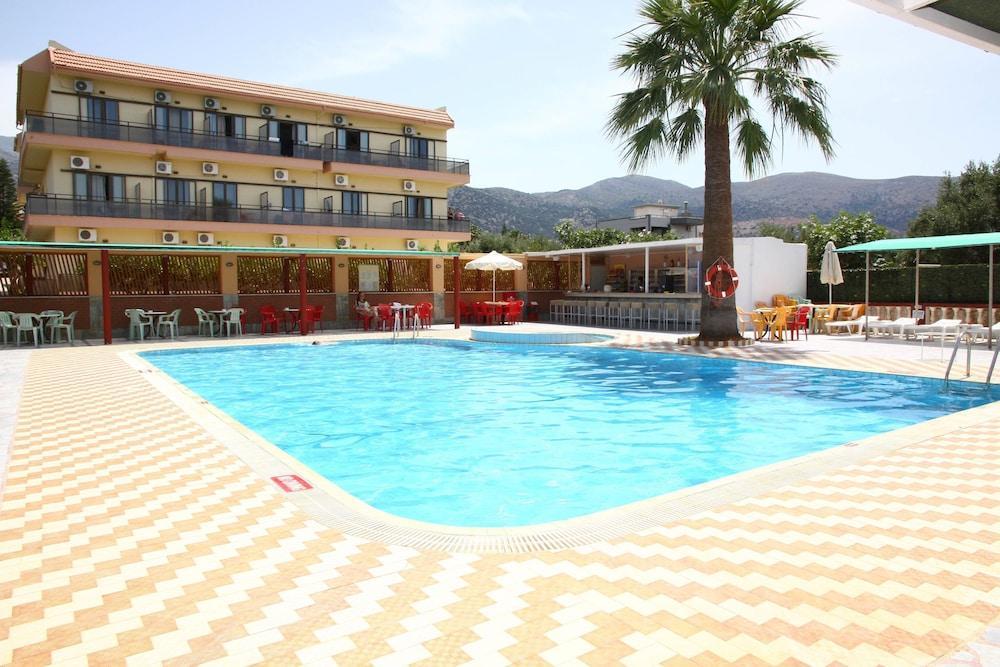 Triton Garden Hotel Малія Екстер'єр фото