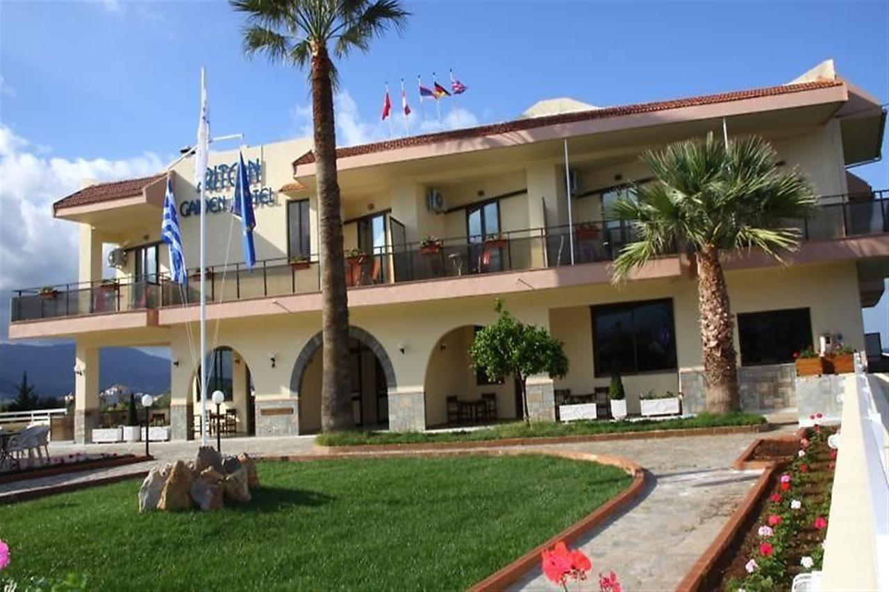 Triton Garden Hotel Малія Екстер'єр фото